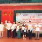Thị trấn Nưa: Khánh thành 02 Nhà Thư viện trường Tiểu học, THCS và ra mắt Quỹ Khuyến học Trương Như Khiêm